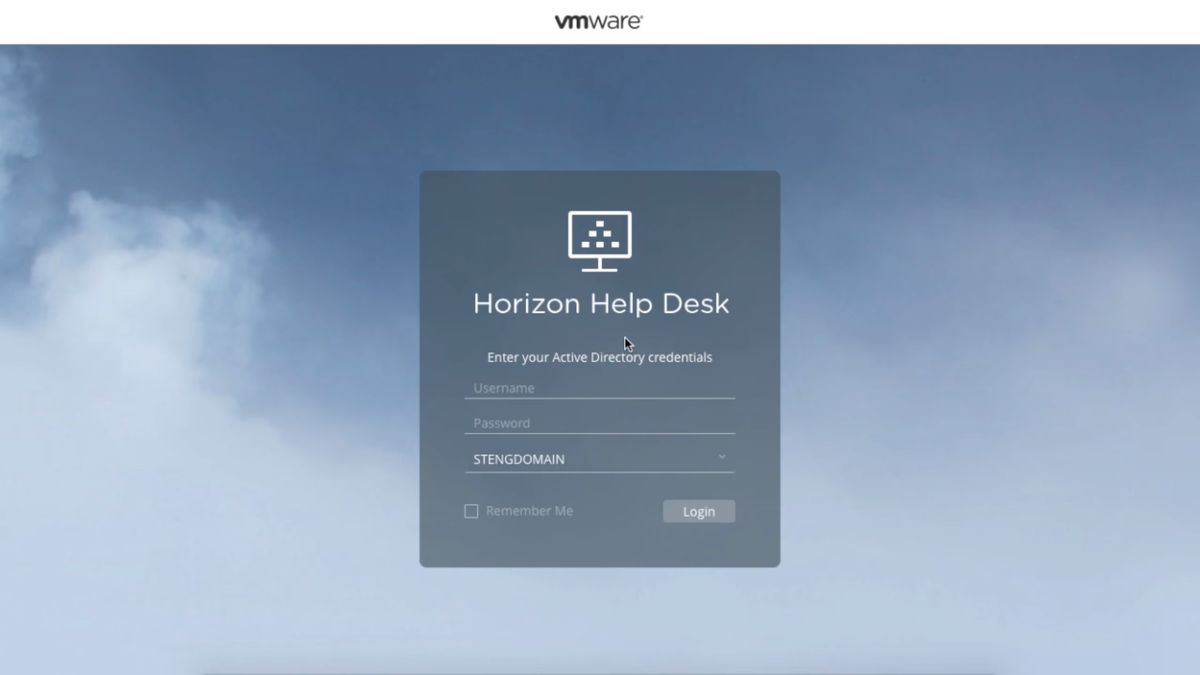  скачать VMware Horizon